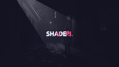 Shade P.I. - Game UI/UX Design design detective game investigation pi shade ui ux videogame