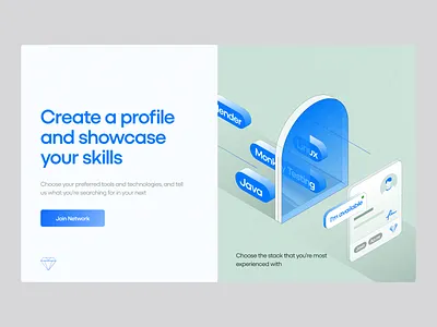 Landing Page app branding color design illustration iphone logo page ui web