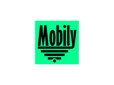 Mobily logo dailylogochallenge logo