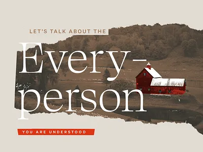 Brand Archetype Series: The Everyperson archetype b2b brand brand archetype brand identity brand strategy focus lab rebrand