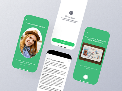 Driver Verification Mobile App Ui app deriver verify screen design driver aproval driver screening driver screening interface driver screening process driver validation driver verification driver verification dashboard driver verification interface driver verification page driver verification process driver verification screen driver verification ui screen ui verification screen verify driver verify process