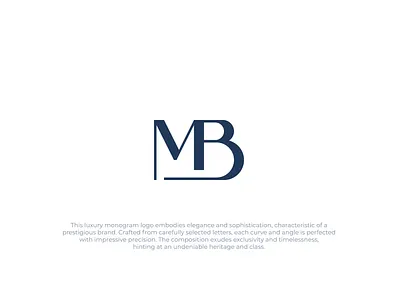Logo M B Luxury
