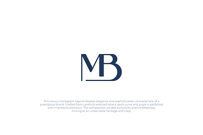 Logo M B Luxury