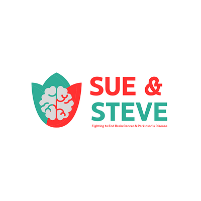 Sue and Steve Logo creative logo logo logo design