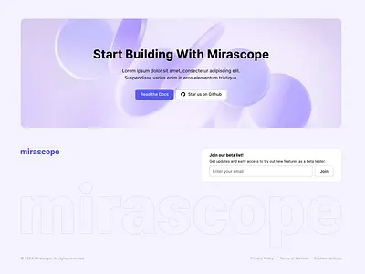 Footer WIP design interface ui ux webdesign website