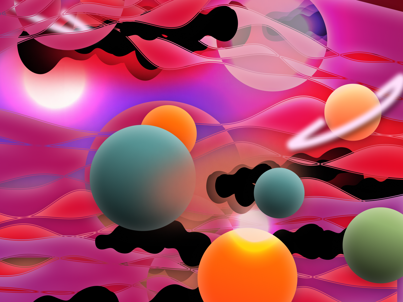 the universe with me and us. 3d animation app art branding design flat graphic design icon ill illustration logo minimal mobile app motion graphics ui uidesign ux vector website