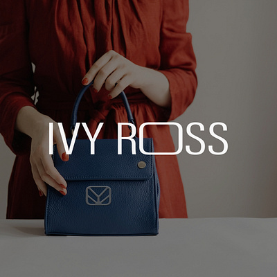 Ivy Ross branding graphic design logo