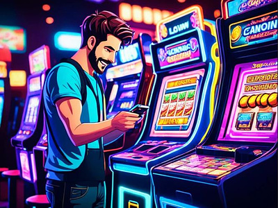 Unleashing Excitement: The Thrills of Online Slot Gaming