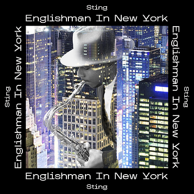 Englishman In New York