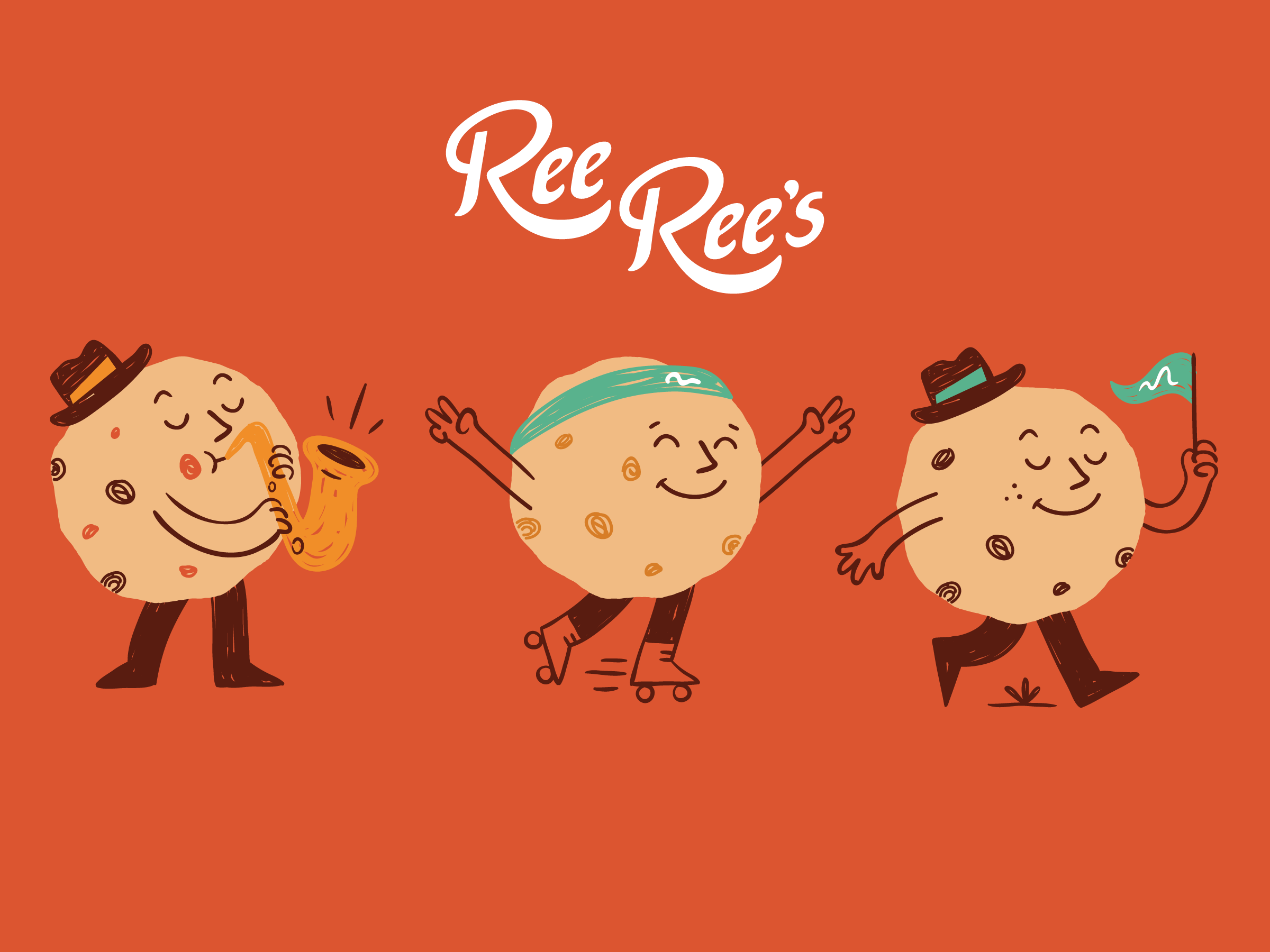 Example of Brand Identity