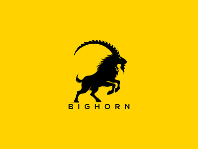 Bighorn Logo bighorn bighorn logo bighorn logo design bighorns bighorns design bighorns logo goat logo markhor logo ram logo