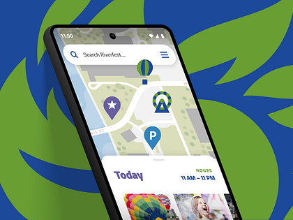 Wichita Riverfest App