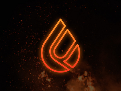 Urgent Fuel Icon branding design graphic design logo vector