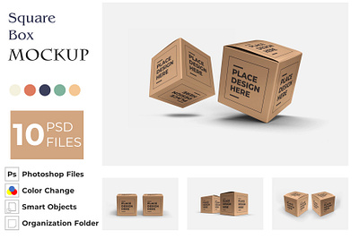 Box Packaging Mockup box mockup box mockup design box packaging boxmockup