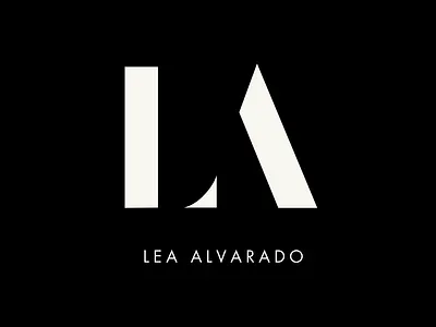 LEA ALVARADO logo