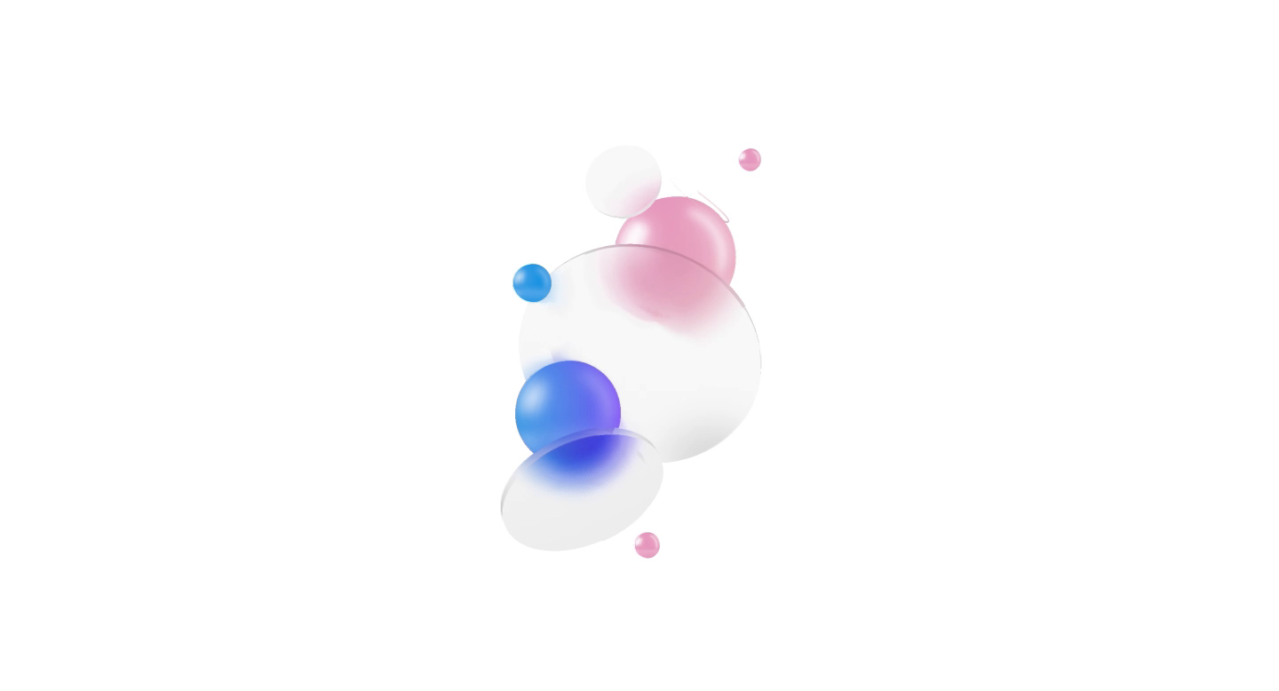 Abstract 3D animation by alireza balali on Dribbble