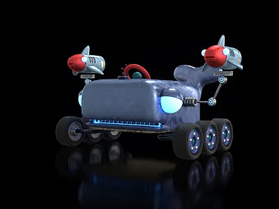 Aqua ship prototype 3d 3d illustration character design cinema 4d design illustration ilustracion kid