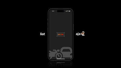 SiCon - SwiftConnect ios mobile ui