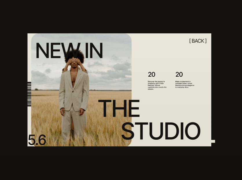 Symestra - Motion branding system animation brand development branding branding animation branding system cloud corn field fashion field graphic design logo logo animation motion branding motion graphics personal brand sky typography typography animation web design