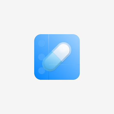 Medical App Icon ui