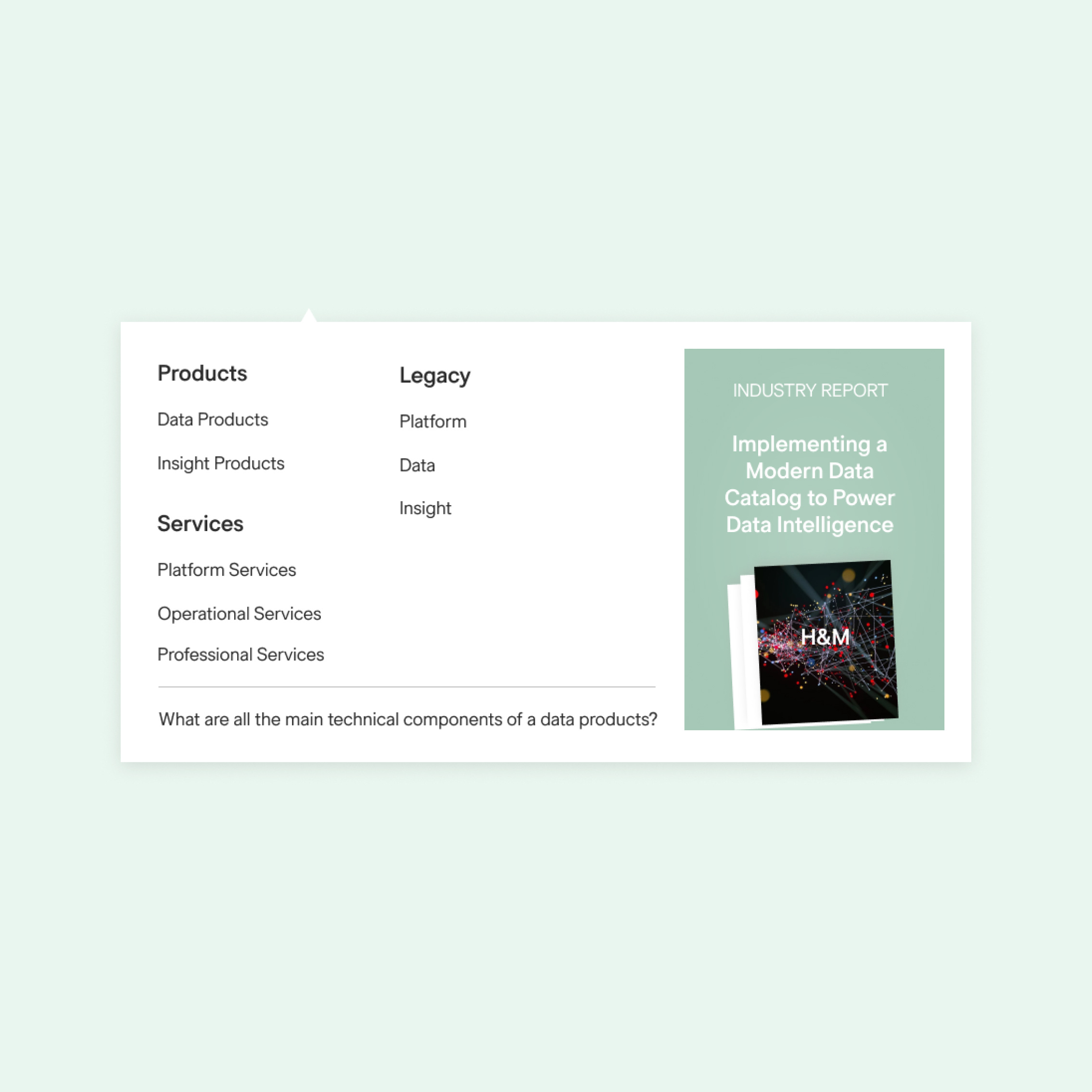 Visually Engaging Mega Menu Dropdown with Integrated Images dropdown menu mega menu mega menu design menu for website navigation design ranjith ranjith ramesh ui ui design user experience visual design web development website interface