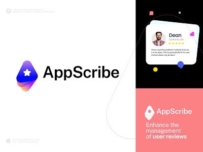 App Review Management Platform a logo app developer app review apps logo branding comment feedback rating ecommerce lettermark logo logo design inspiration logo designer logodesign logotype mobile app logo modern logo review logo saas software logo symbol user reviews