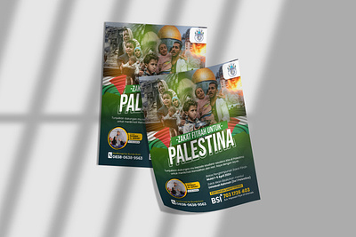 Poster Charity Palestine branding charity donasi graphic design motion graphics palestine poster