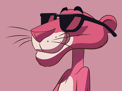 Pink Panther Vector ART artisticexcellence artisticexpression artisticjourney artistictalent artisticvision colorfulcreations creativegenius creativevector digitalart digitalillustration graphicdesign illustrationcommunity illustrationinspiration illustrationlove illustrationmagic illustrationoftheday illustrationtrends vectorart vectormasterpiece viralartwork