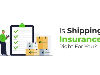 Shipping Company Banner Design banner banner design branding design graphic design illustration illustrator photoshop shipping banner ui ux vector