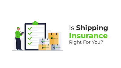 Shipping Company Banner Design banner banner design branding design graphic design illustration illustrator photoshop shipping banner ui ux vector