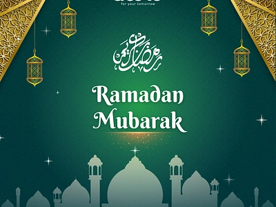 Ramadan Mubarak Poster Design post poster ramadan ramadan poster