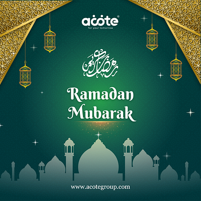 Ramadan Mubarak Poster Design post poster ramadan ramadan poster