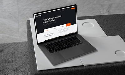 Blacksalt Website Design branding logo uiux website