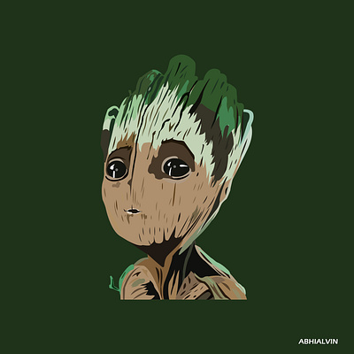 Vector Art of Groot from Marvels artisticexcellence artisticexpression artisticjourney artistictalent artisticvision colorfulcreations creativegenius creativevector digitalart digitalillustration graphicdesign illustrationcommunity illustrationinspiration illustrationlove illustrationmagic illustrationoftheday illustrationtrends vectorart vectormasterpiece viralartwork