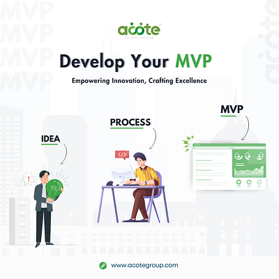 Develop Your MVP Concept Redesign app development model mvp website