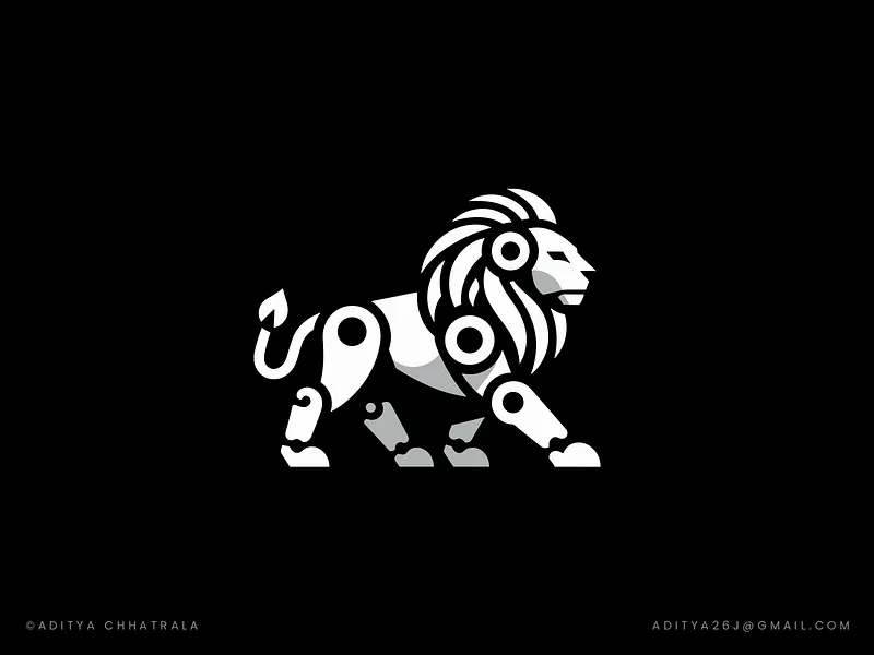 Robot Logo designs, themes, templates and downloadable graphic elements ...