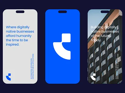 calab.ai App Screens branding graphic design logo uiux