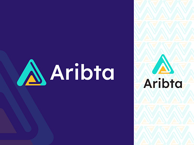 Aribta, A letter mark for project logo design a align diamond employees hr human resources internal alignment letter mark monogram logo logo design organization perfection policies practices procedures productivity standards tools vision work ethic