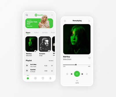 Spotify app design, UIUX, App Design, Spotify music app branding design ecommerce for you interactive design landing page logo mobile app design motion graphics music player design music streaming spotify spotify app spotify app designe spotify uiux ui uiux user experience visual design website