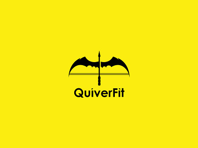 QuiverFit apparel brand logo archer sportswear brand logo arrow logo bow arrow logo bow arrow silhouette bow logo bow sportswear brand logo clothing brand logo fashion brand logo jhonny jadeja quiverfit quiverfit brand quiverfit brand logo sportswear sportswear brand logo