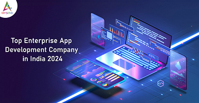Top Enterprise App Development Company in India 2024 | Appsinvo animation branding graphic design motion graphics