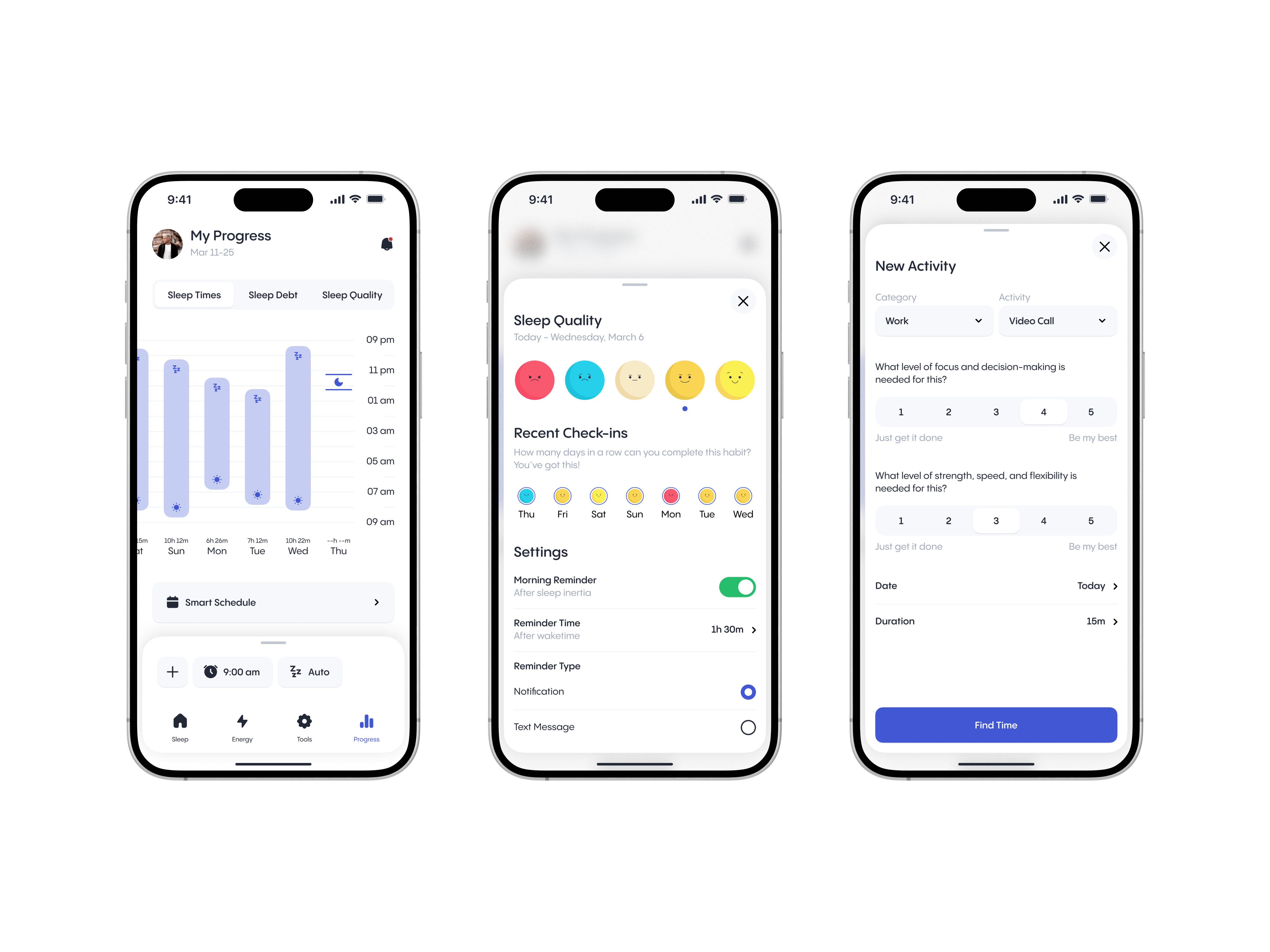 fitness apps with structured progress