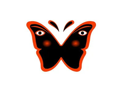 Butterfly Face