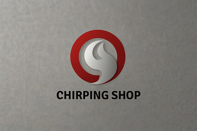 Logo Chirping Shop