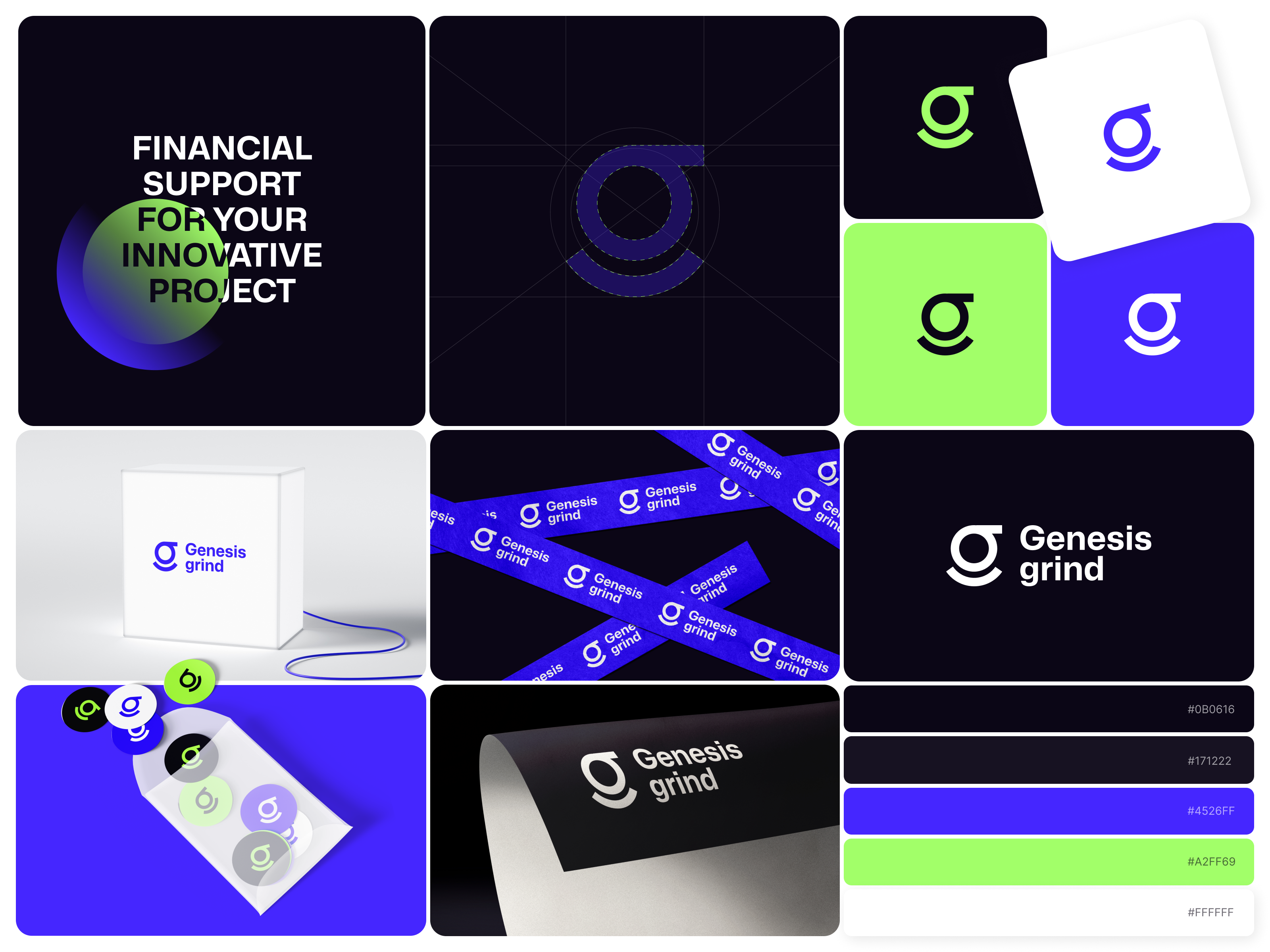 Example of Logo And Branding Guidelines