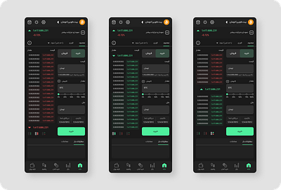 Crypto Exchange-Trade-Dark