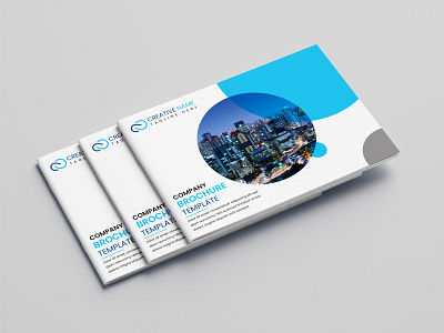 Company Profile, Annual Report annual report branding brochure design company profile design creative design creatoribu design graphic design multipage brochure