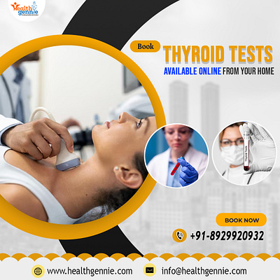 Book Thyroid Tests Available Online From Your Home book diagnostic tests book lab test at home book thyroid tests