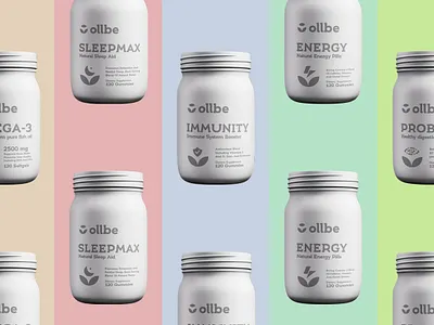 Supplements Label | Packaging Design | Branding adobe illustrator box packaging brand identity branding design creative design energy supplement immunity jar packaging label label design logo omega supplement packaging packaging design packaging idea pills probiotic supplement sleep supplement softgels supplements label