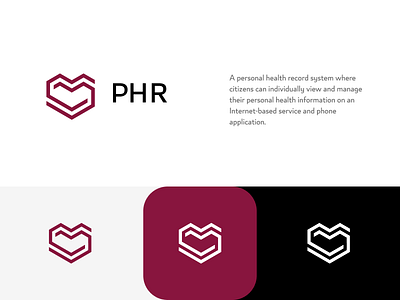 Logo Design branding design heart logo logo design